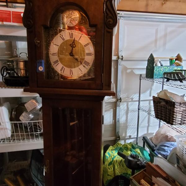 Photo of Grandfather clock