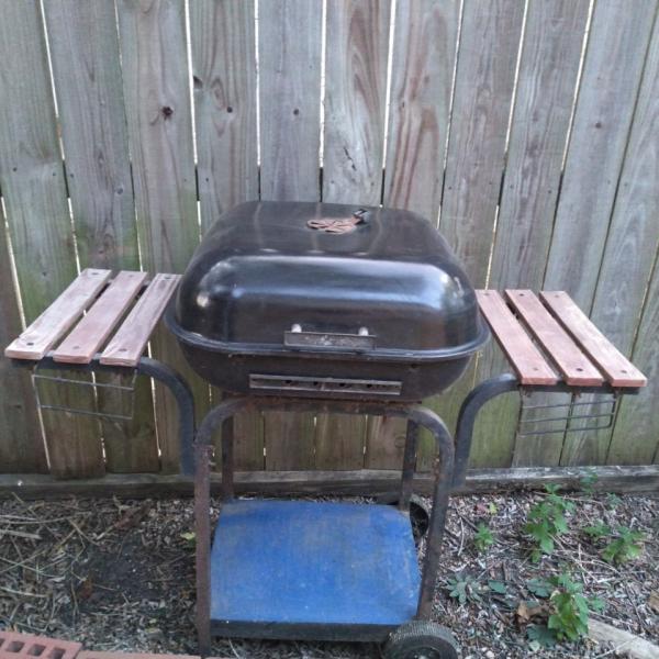Photo of BBQ grill