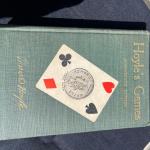 1930s Hoyle’s Games & Card Info.