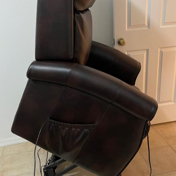 Photo of Electric Recliner