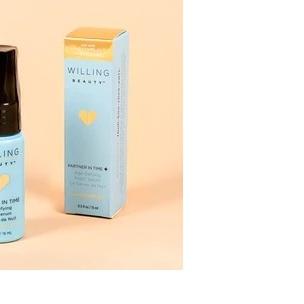 Photo of Willing Beauty Anti Aging Serum or Night Treatment 