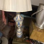 Lamps all need new lampshades