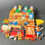 LOT 67: Mixed Lot of Vintage Toys