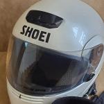 LOT 508G: Women's Shoei Harley Davidson Motorcycle Helmet
