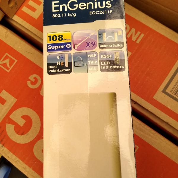 Photo of EnGenius Router