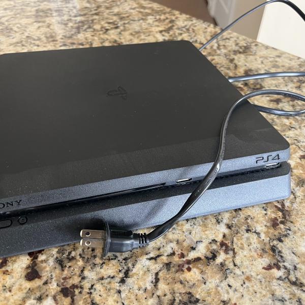 Photo of Play-station PS 4, without controllers, brand new!