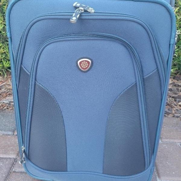 Photo of Pacific Coast Blue carry-on  Luggage