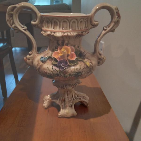 Photo of Large Porcelain Vase