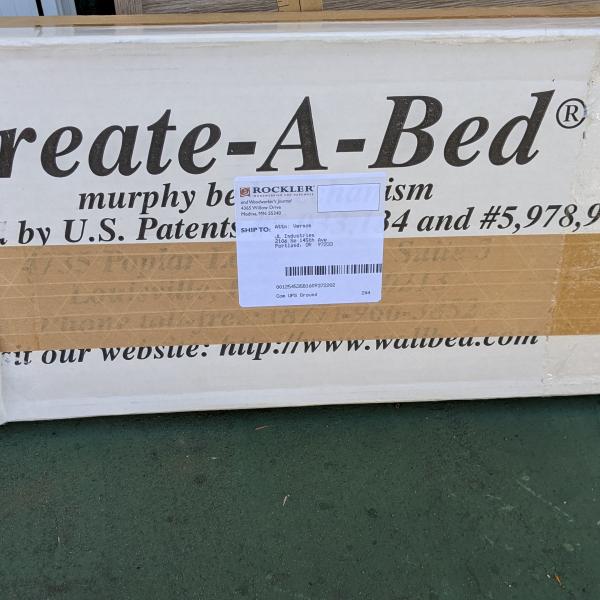 Photo of Murphy Bed Kit