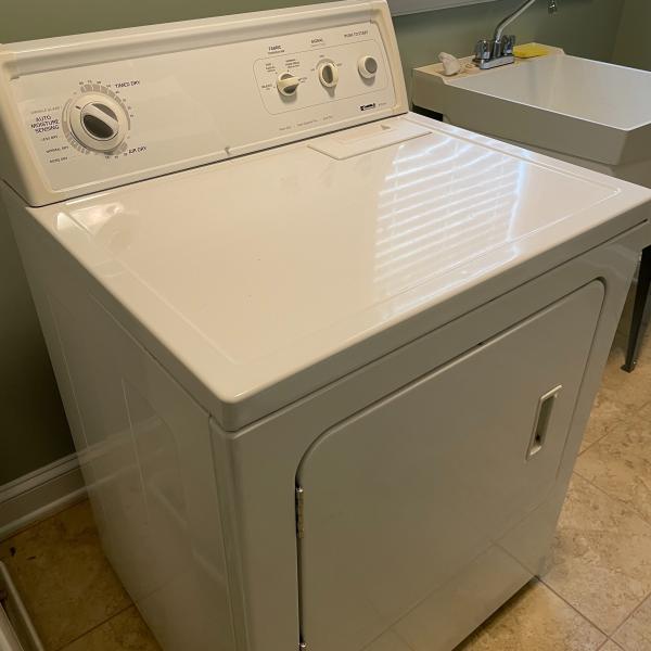 Photo of Electric Dryer