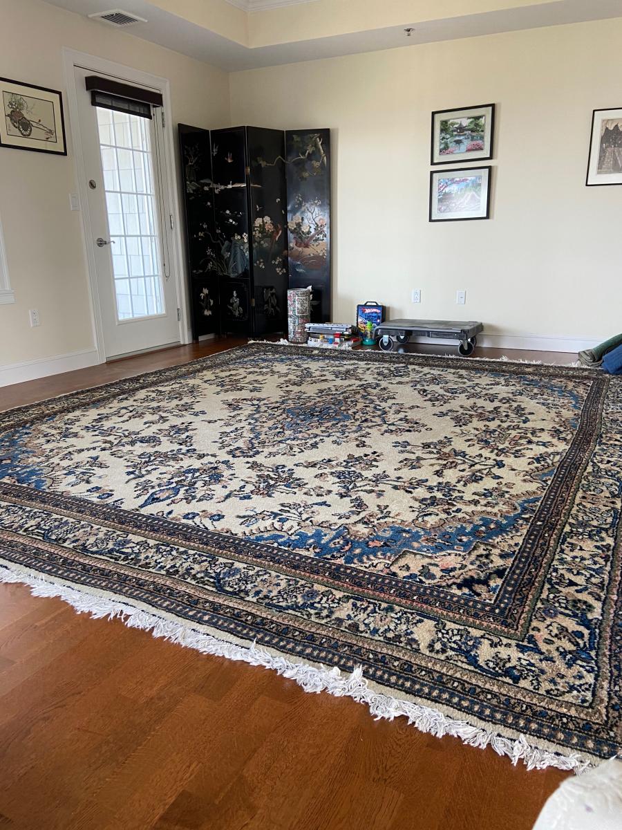 Photo 1 of Persian rug
