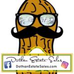 Dothan Estate Sales RULES and bidding PRACTICE!