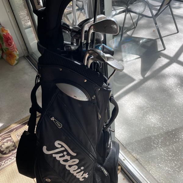 Photo of Golf Clubs