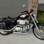 2001 Harley Davidson 883