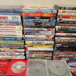 Lot of DVD Movies & TV Series