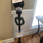 Christmas Decor Street Light for Carolers