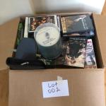 Office Supplies and Movie Lot
