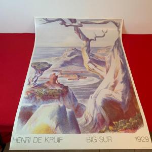 Photo of Henri De Kruif Print