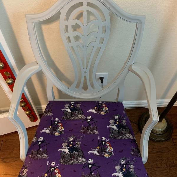 Photo of Special Chair - Nightmare Before Christmas