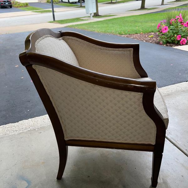 Photo of Cream Chair