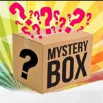 Large mystery box