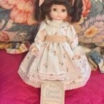 9” Effanbee Doll 1989 Made For Precious Moments