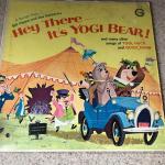 Hanna/Barbera's HEY THERE- IT'S YOGI Bear!