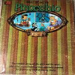 Walt Disney's PINOCCHIO LP