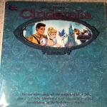 Walt Disney's CINDERELLA LP
