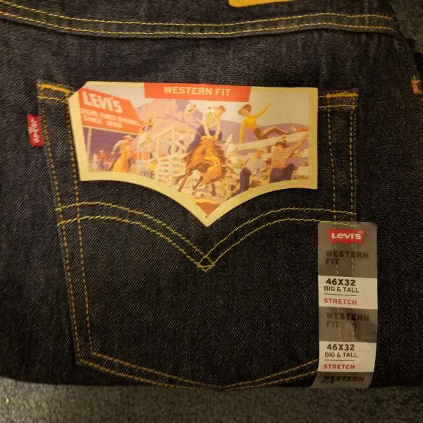 Photo of Levi's Western Fit Jeans