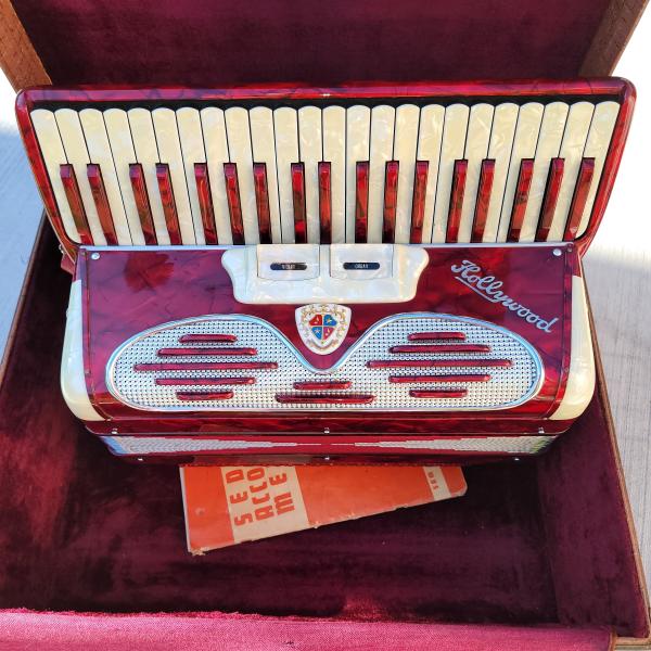 Photo of Made in Italy Accordion