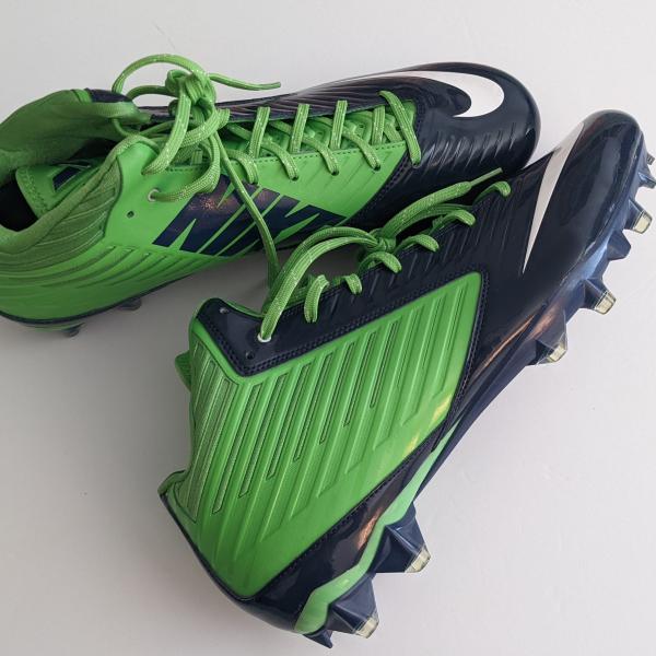 Photo of Nike new VAPOR Cleats Size 13.5