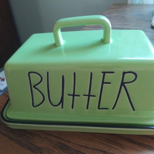 Photo of Butter Dish