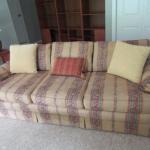 Upholstered Sofa by Wayside of Milford