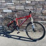 Specialized Epic 26” Mountain Bike - Small (T-TF)