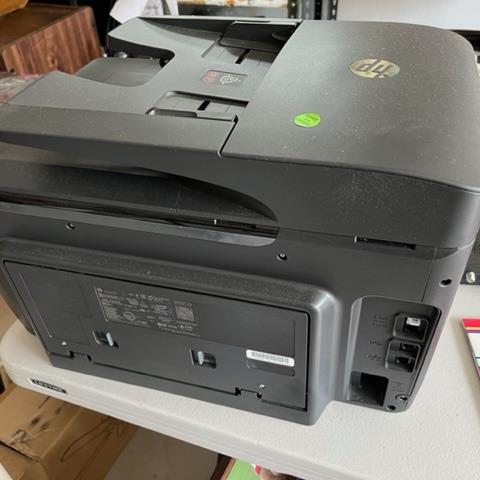 Photo of HP Computer Monitor Printer  set