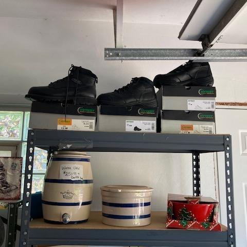 Photo of Hytest Work Boots