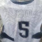 Jason Kidd signed Olympic jersey