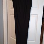 Black Pants - size 18/20