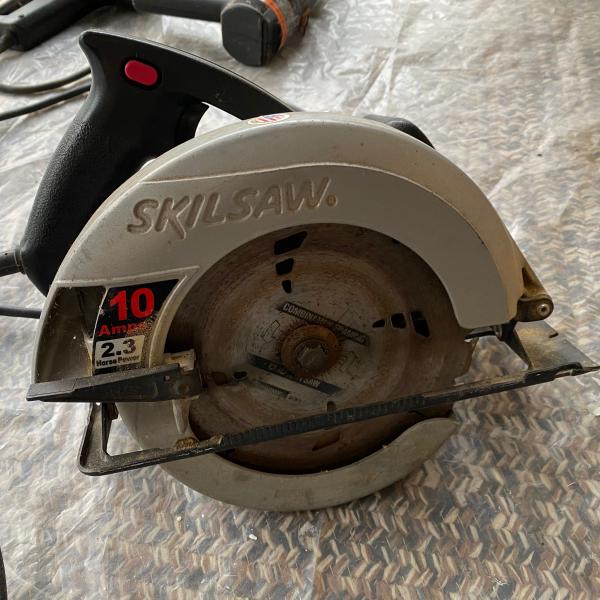 Photo of Used SkilSaw Circular Saw
