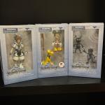 DISNEY ~ Kingdom Hearts ~ Action Figures