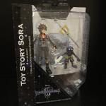 DISNEY ~ Kingdom Hearts ~ Toy Story Sora ~ Action Figure
