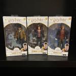 McFARLANE TOYS ~ Harry Potter Trio