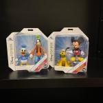 DISNEY ~ Toy Box ~ Mickey, Pluto, Donald & Goofy