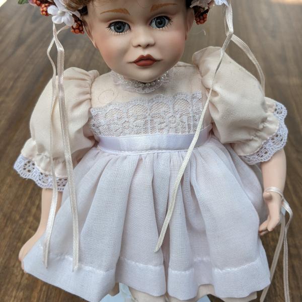 Photo of Collectible Doll
