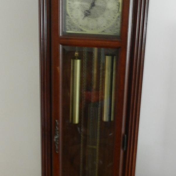 Photo of Pearl Granfather Clock