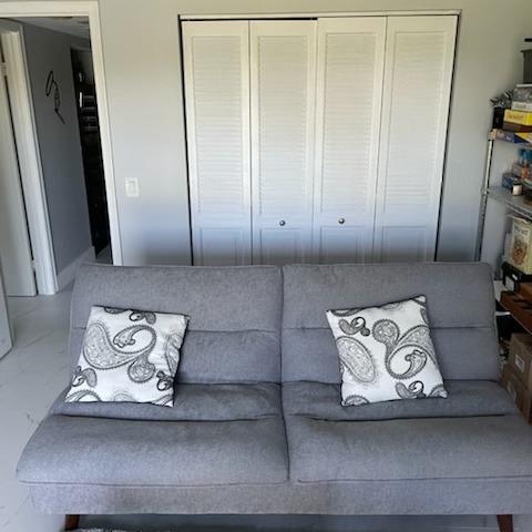 Photo of Convertible Sofa