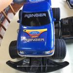 Remote diecast Vehicle Ford Ranger
