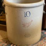 #10 Red Wing Crock
