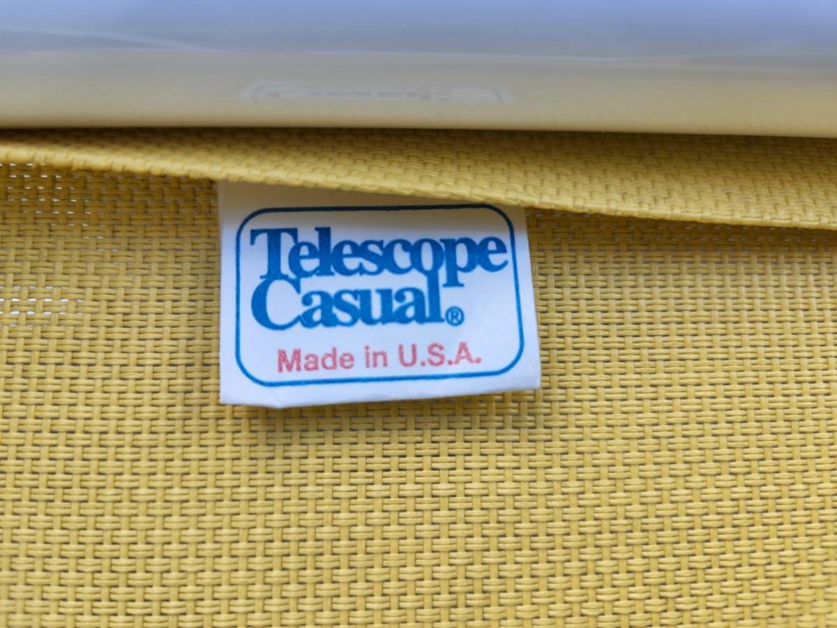 Photo 3 of Telescope Casual Outdoor Chair 